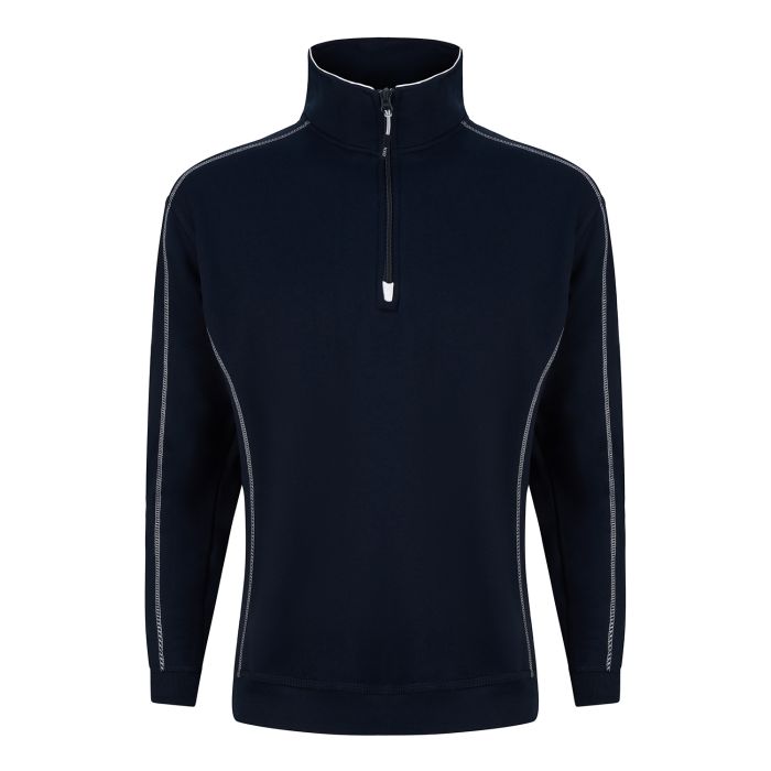 Crane 1/4 Zip Sweatshirt