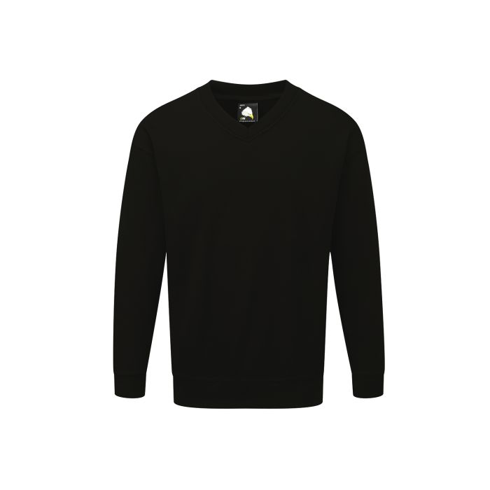 Buzzard V-Neck Sweatshirt