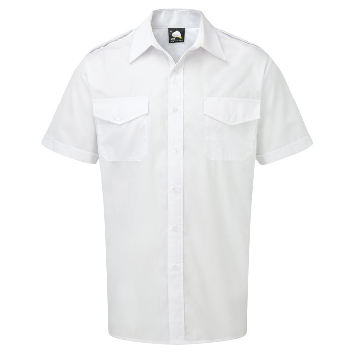 Premium S/S Pilot Shirt