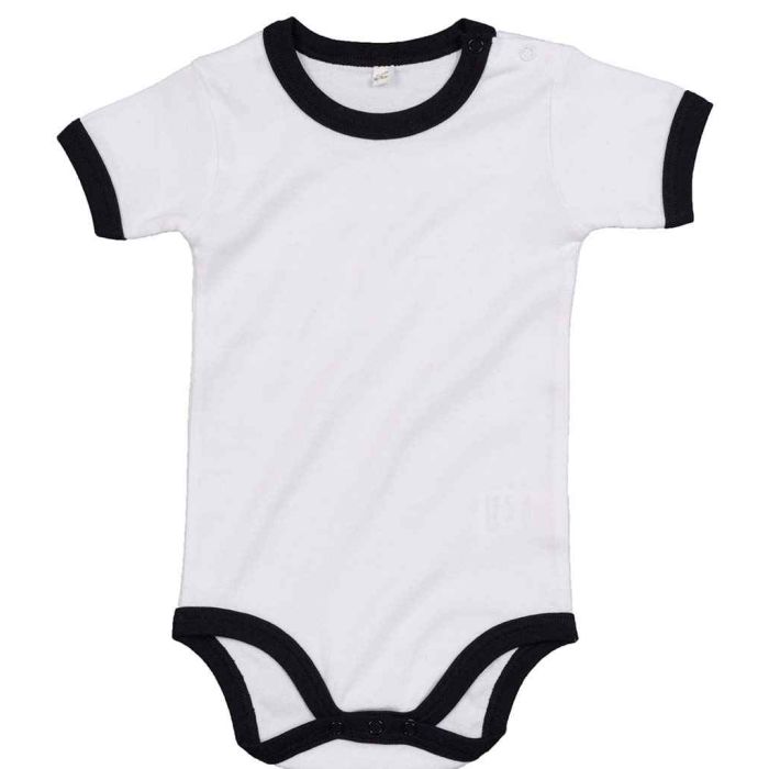 BabyBugz Baby Ringer Bodysuit