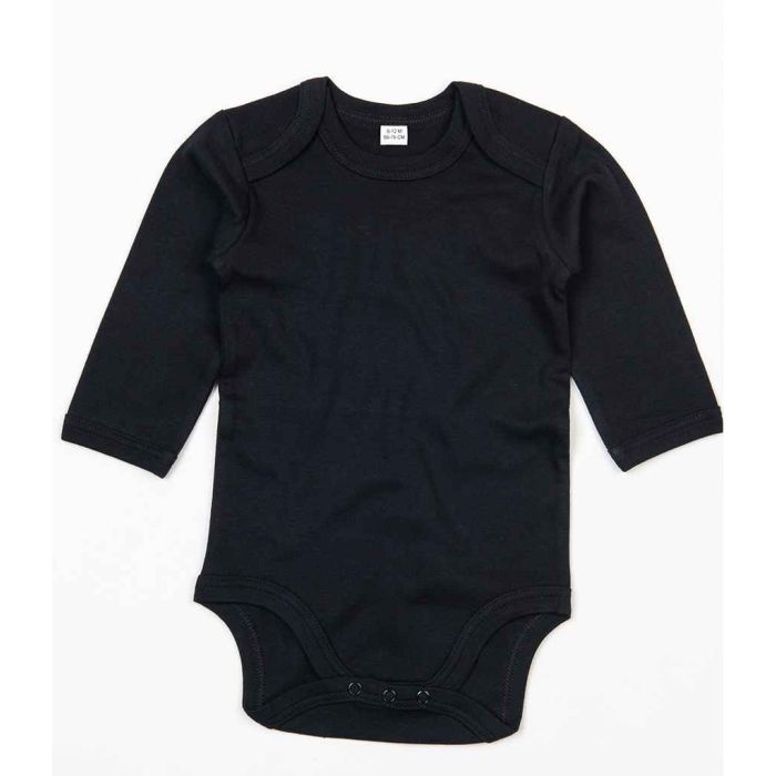 BabyBugz Baby Long Sleeve Bodysuit