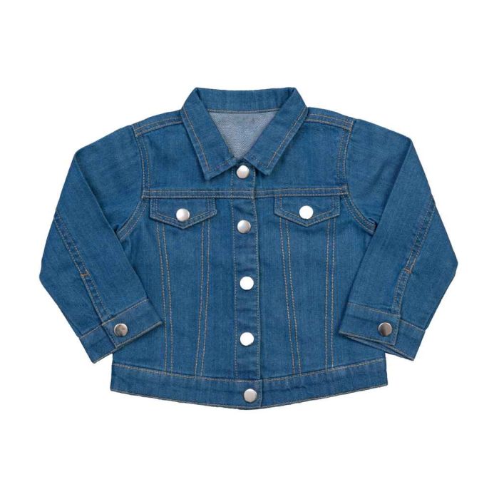 BabyBugz Baby Rocks Denim Jacket