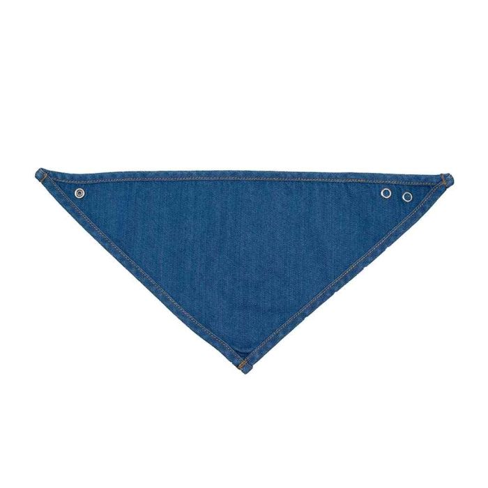 BabyBugz Baby Rocks Denim Bandana Bib