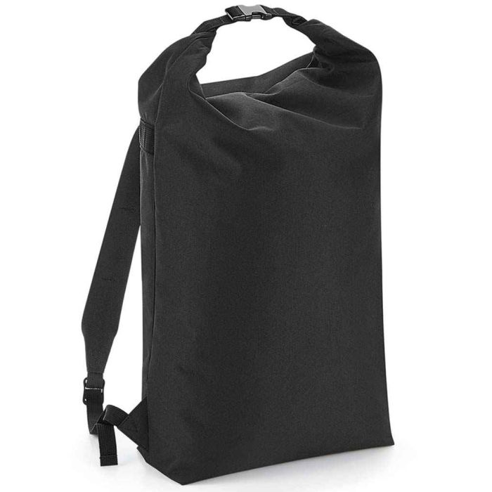 BagBase Icon Roll-Top Backpack