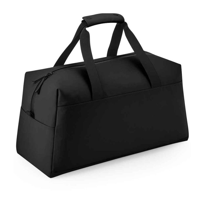 BagBase Matte PU Weekender