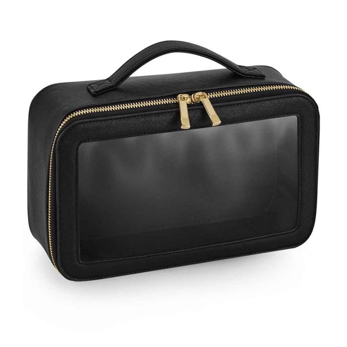 BagBase Boutique Clear Travel Case