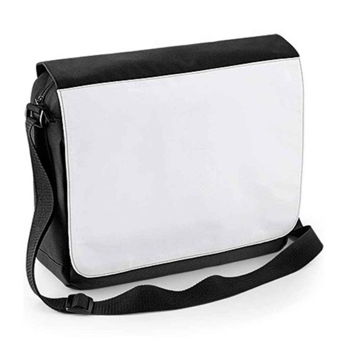 BagBase Sublimation Messenger Bag