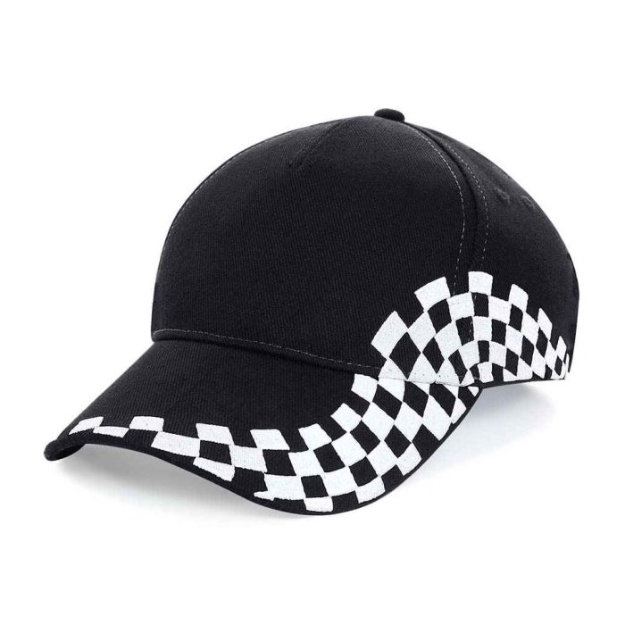 Beechfield Grand Prix Cap