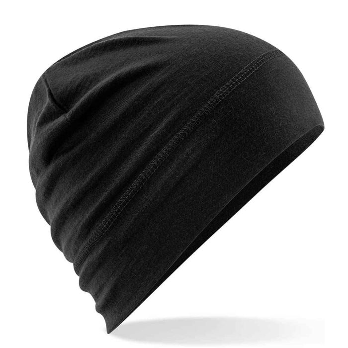 Beechfield Merino Beanie