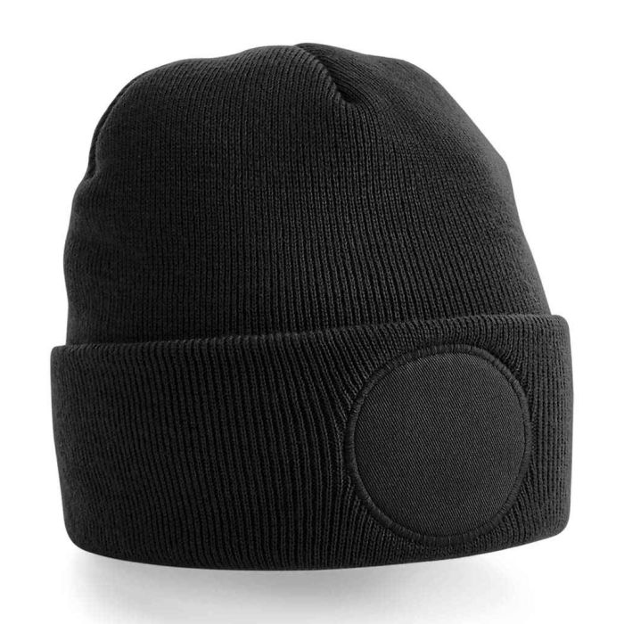 Beechfield Circular Patch Beanie