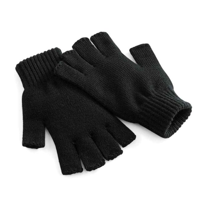 Beechfield Fingerless Gloves