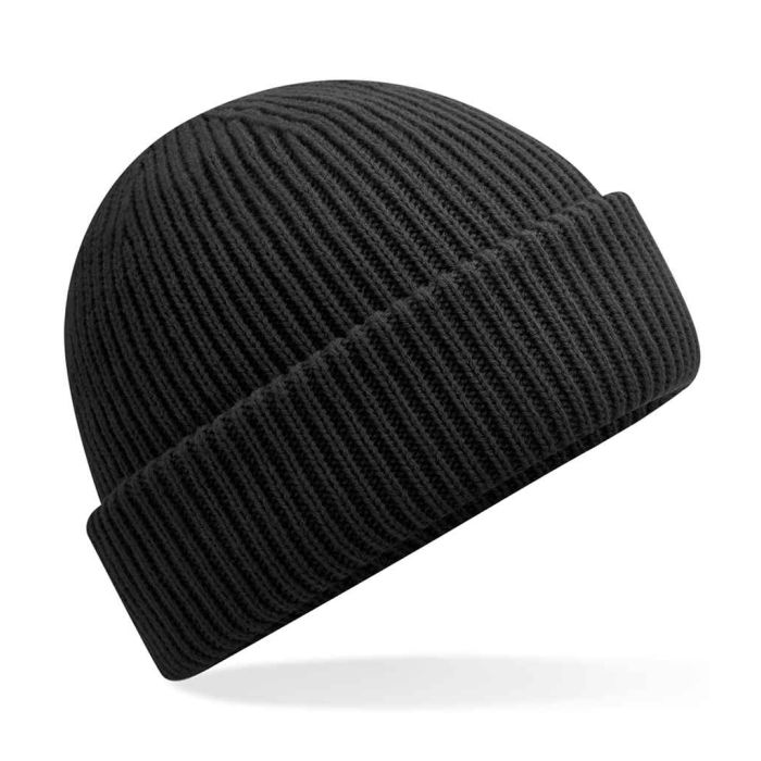 Beechfield Recycled Wind Resistant Breathable Elements Beanie