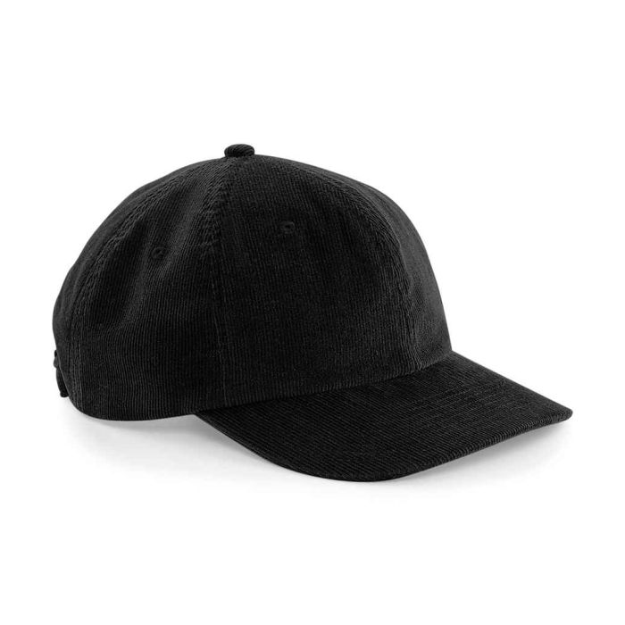 Beechfield Heritage Cord Cap