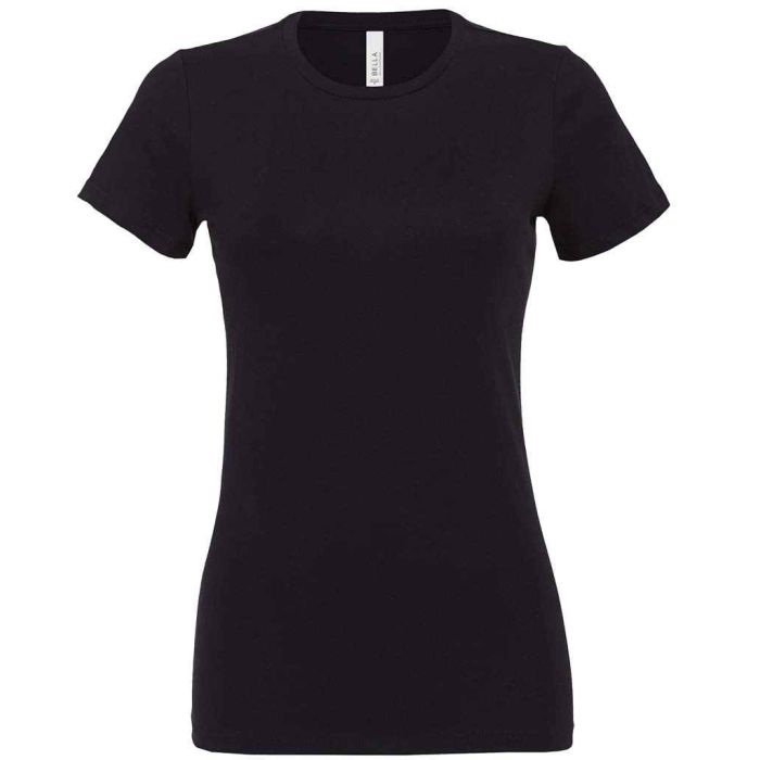 Bella Ladies Relaxed Jersey T-Shirt