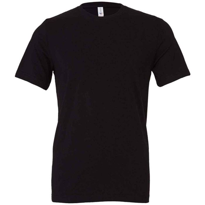 Canvas Unisex Crew Neck T-Shirt