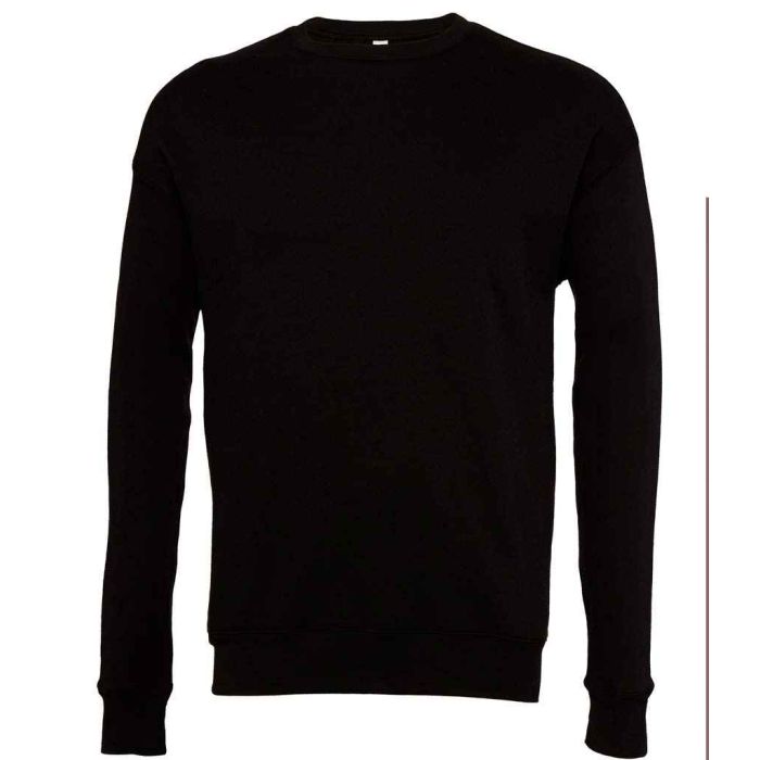 Canvas Unisex Sponge Fleece Drop Shoulder Sweatshirt