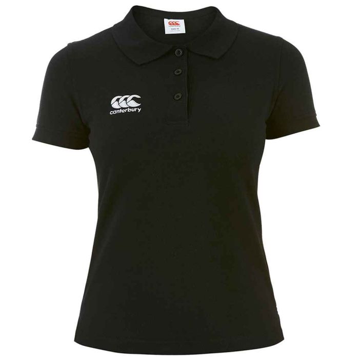 Canterbury Ladies Waimak Piqué Polo Shirt