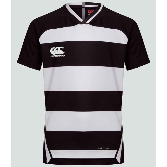 Canterbury Evader Hooped Jersey