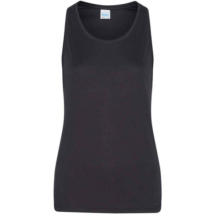 AWDis Ladies Cool Smooth Sports Vest