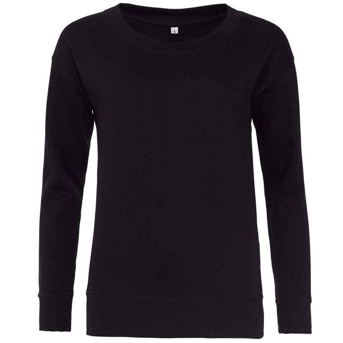 AWDis Ladies Fashion Sweatshirt