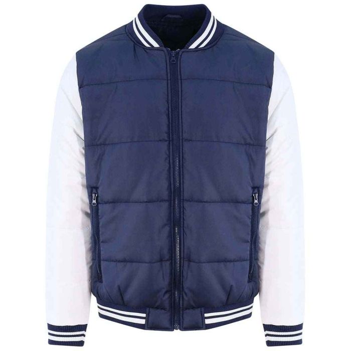 AWDis Varsity Puffer Jacket