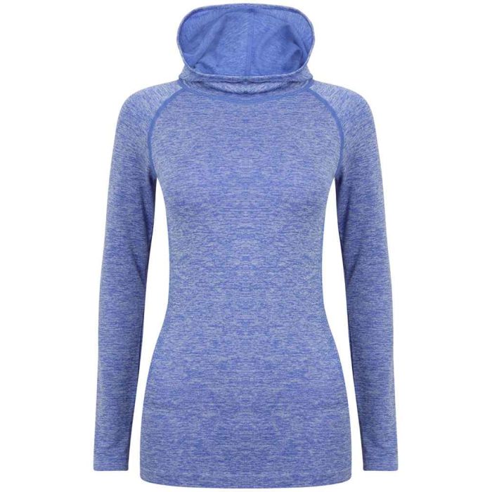 Tombo Ladies Seamless Hoodie