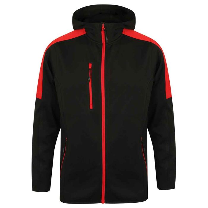 Finden and Hales Active Soft Shell Jacket