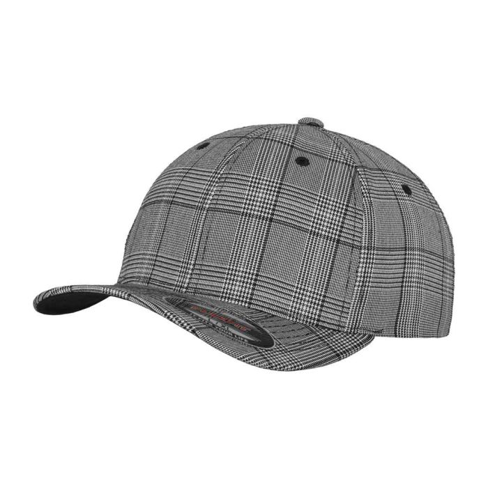 Flexfit Glen Check Cap