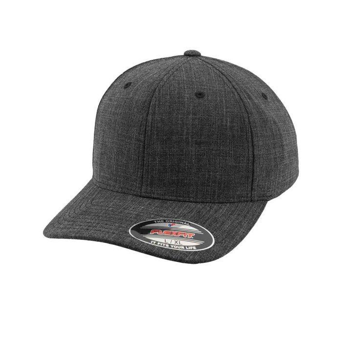 Flexfit Fine Melange Cap