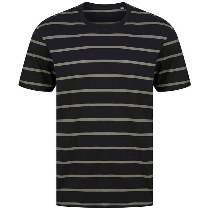 Front Row Striped T-Shirt