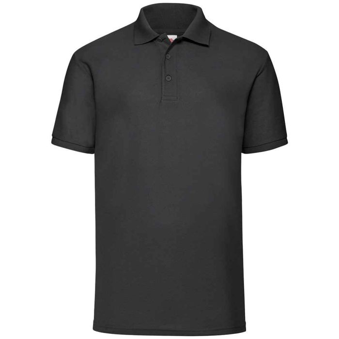 Fruit of the Loom Poly/Cotton Piqué Polo Shirt