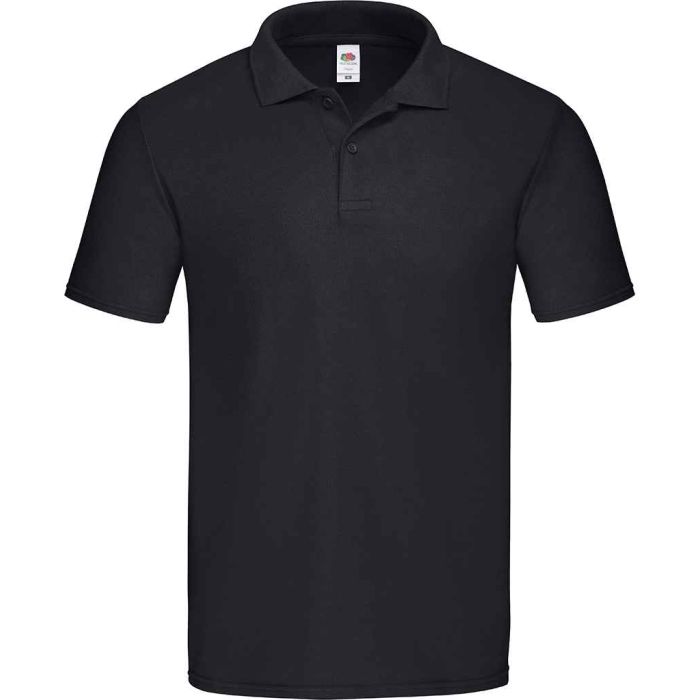 Fruit of the Loom Original Piqué Polo Shirt