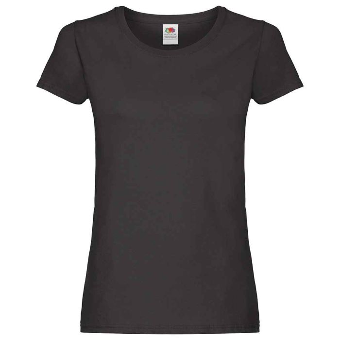 Fruit of the Loom Lady Fit Original T-Shirt