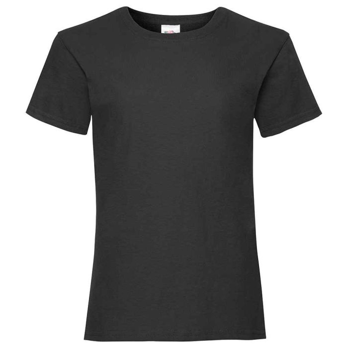 Fruit of the Loom Girls Value T-Shirt