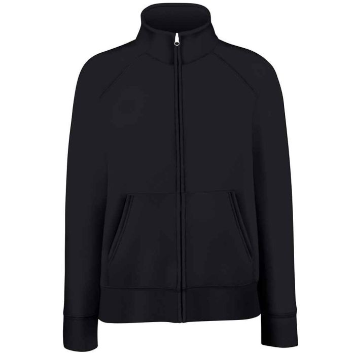 Fruit of the Loom Premium Lady Fit Sweat Jacket