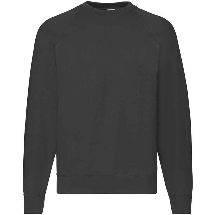 Fruit of the Loom Classic Raglan Sweatshirt