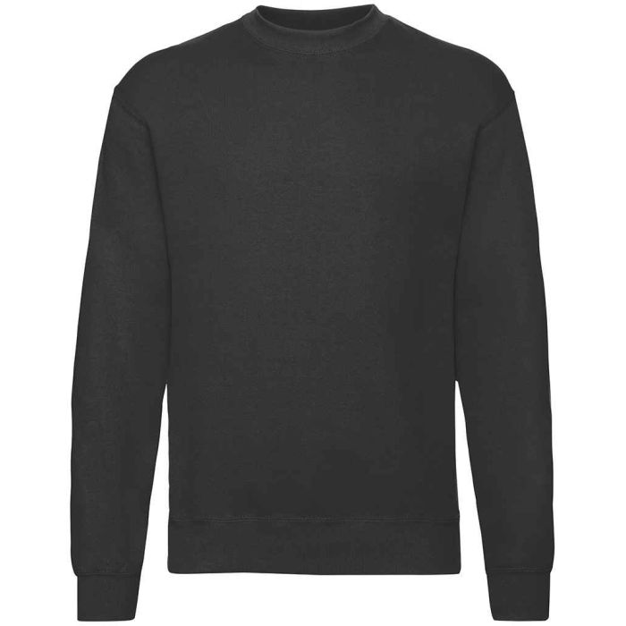 Fruit of the Loom Classic Drop Shoulder Sweatshirt