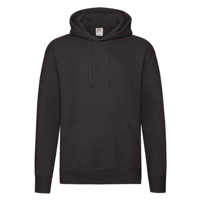 Fruit of the Loom Premium Hooded Sweatshirt