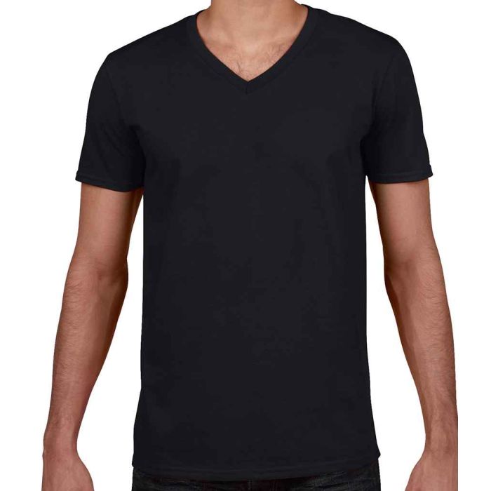 Gildan SoftStyle® V Neck T-Shirt