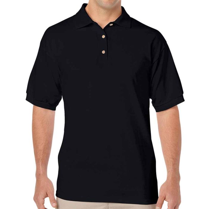 Gildan DryBlend® Jersey Polo Shirt