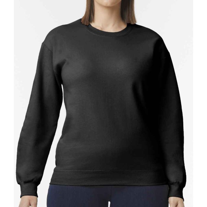 Gildan SoftStyle® Midweight Crew Neck Sweatshirt