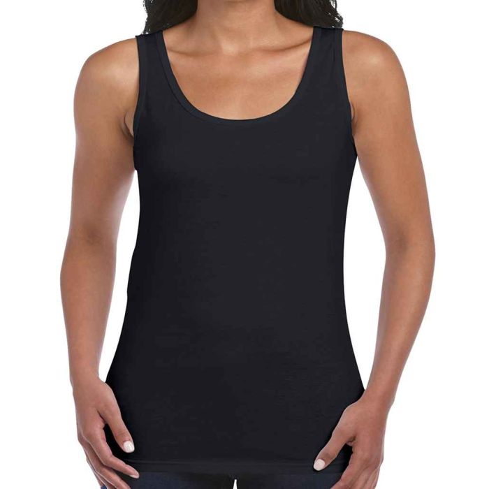 Gildan Ladies SoftStyle® Tank Top