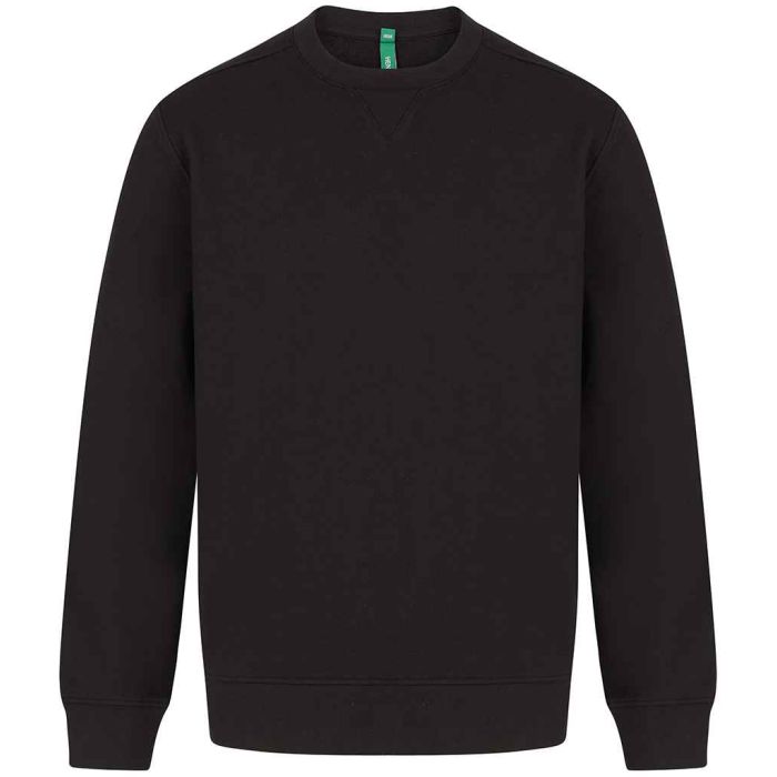 Henbury Unisex Sustainable Sweatshirt