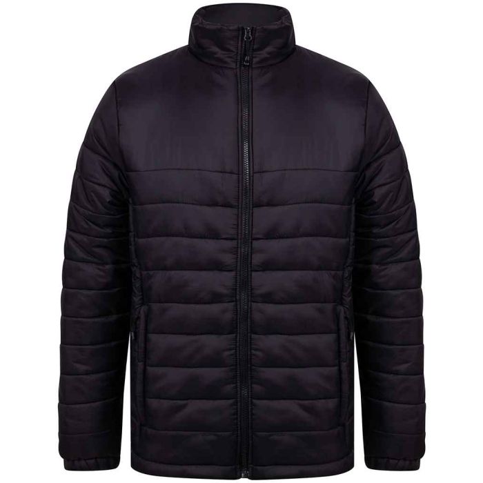 Henbury Unisex Padded Jacket