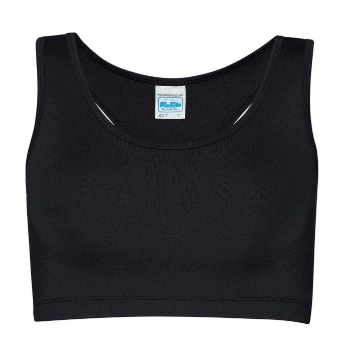 AWDis Ladies Cool Sports Crop Top