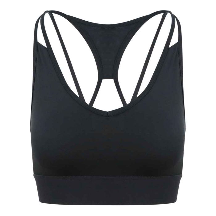 AWDis Ladies Cool Cross Back Crop Top