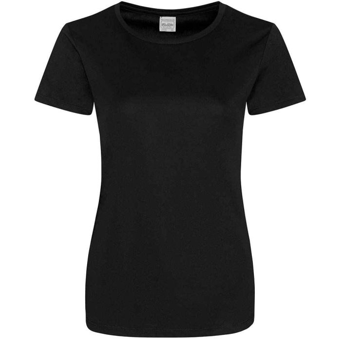 AWDis Ladies Cool Smooth T-Shirt