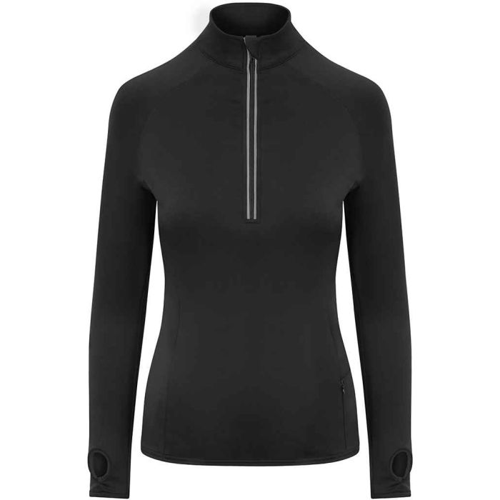 AWDis Ladies Cool-Flex™ Half Zip Top