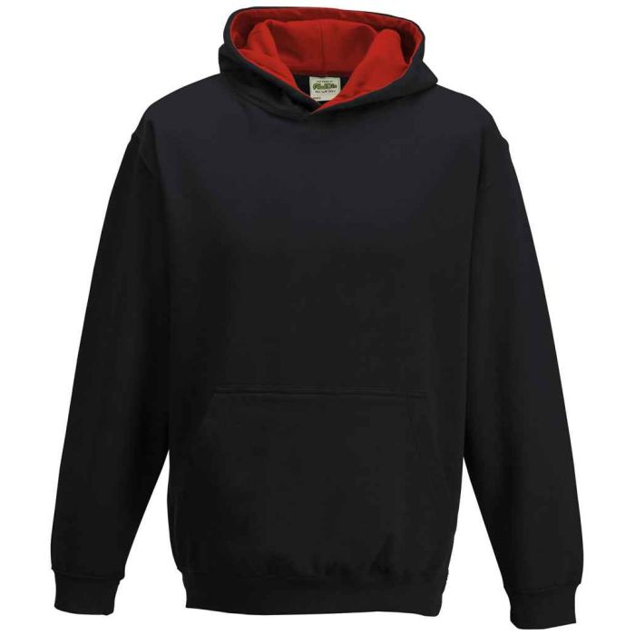 AWDis Kids Varsity Hoodie