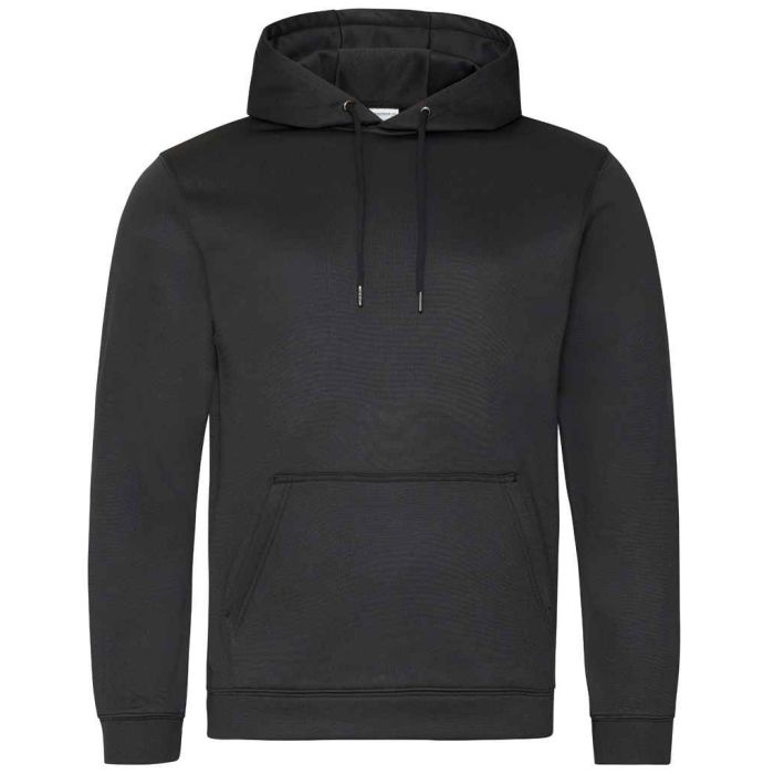 AWDis Sports Polyester Hoodie